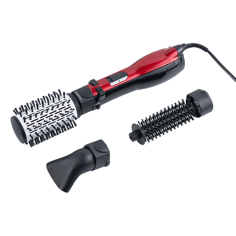 MXN-121 3-v-1 horkovzdušný rotační kartáčový styler